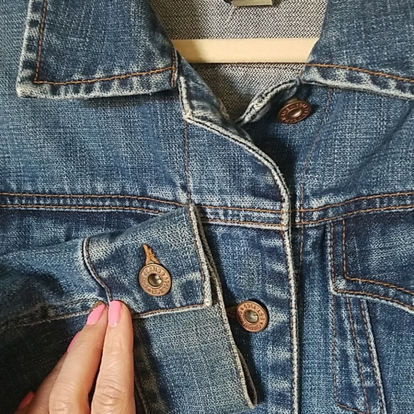 Gap Denim Jean Jacket - Picture 4 of 4